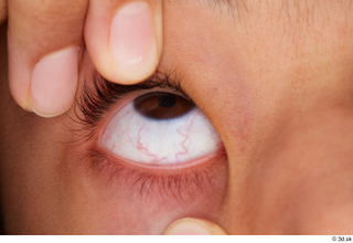 HD Eyes Purcell Sutton eye eyelash face iris pupil skin…